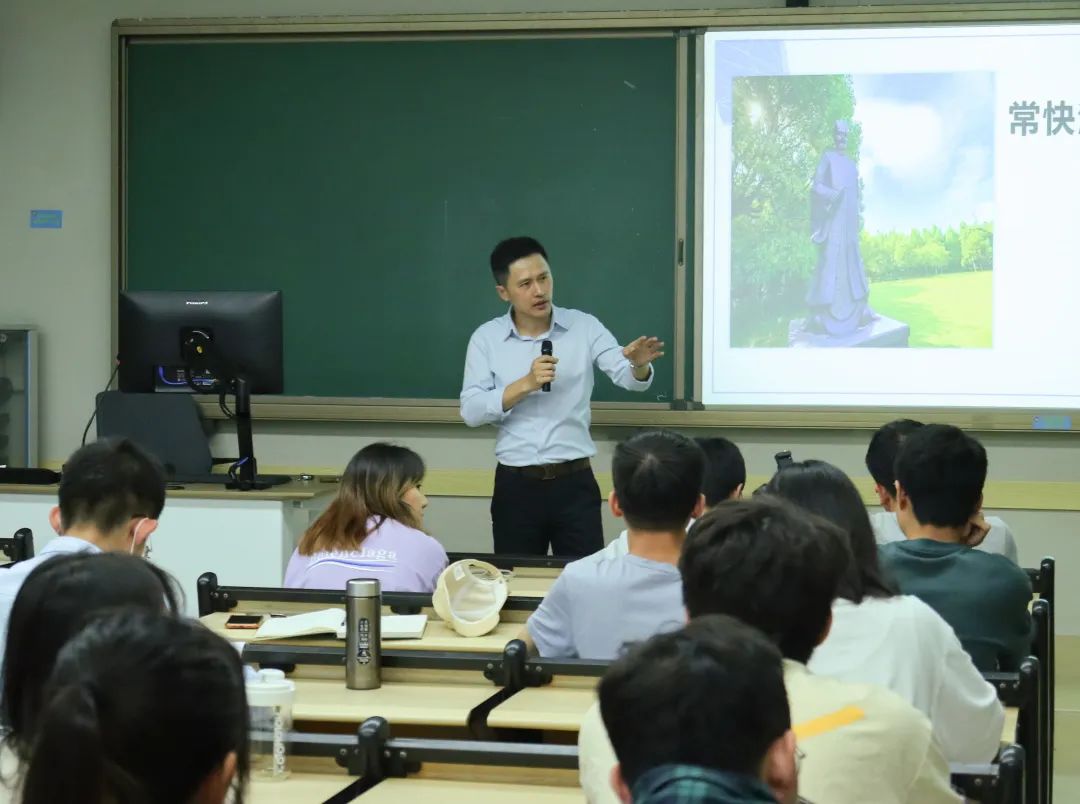 媒体人进课堂汤庆聪一字一镜打造爆款视频